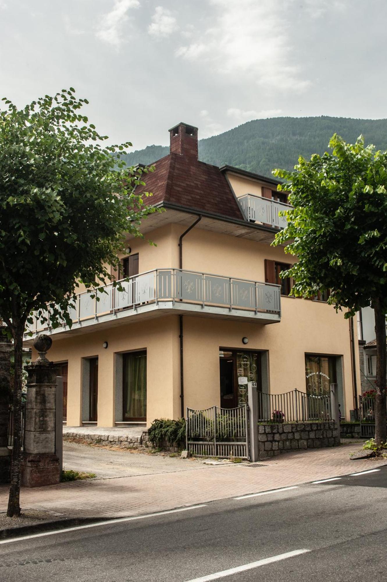 Appartamenti Edolo - A 20 Minuti Da Ponte Di Legno E Aprica 외부 사진